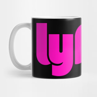 Lyft Mug